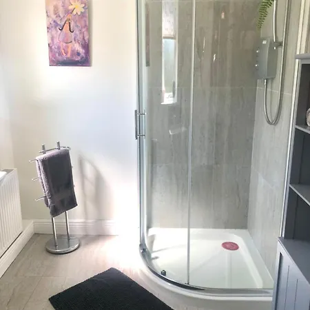 Swallow's Rest Garden Διαμέρισμα Άσμπερν