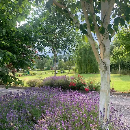 Apartment Swallow's Rest Garden Ashbourne