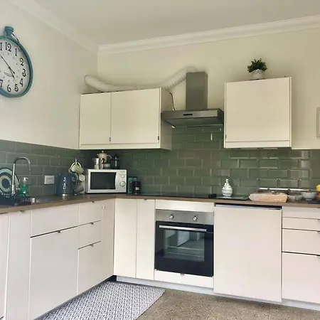 Swallow's Rest Garden Άσμπερν