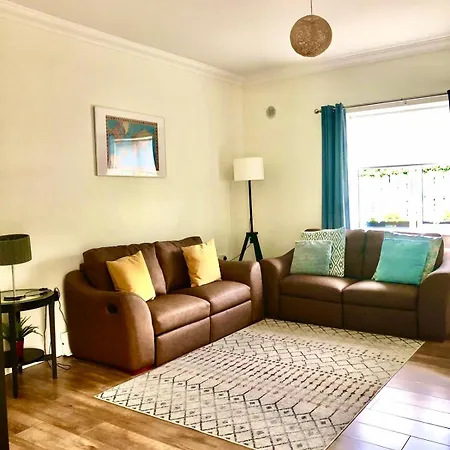 아파트 Swallow's Rest Garden *