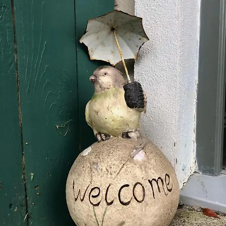 Swallow's Rest Garden Appartement Ashbourne