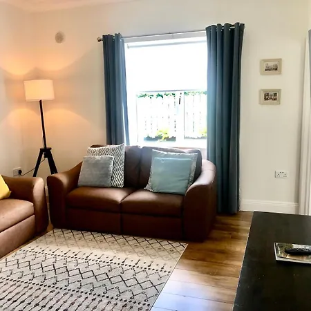 아파트 Swallow's Rest Garden