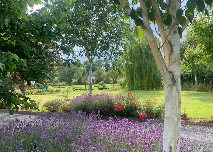 Apartment Swallow's Rest Garden Ashbourne