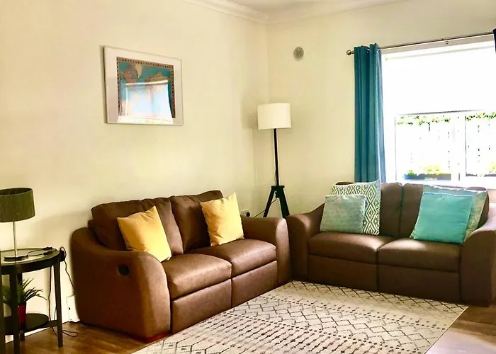 아파트 Swallow's Rest Garden *