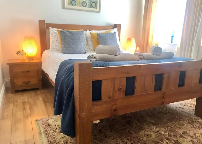 아파트 Swallow's Rest Garden 애쉬본