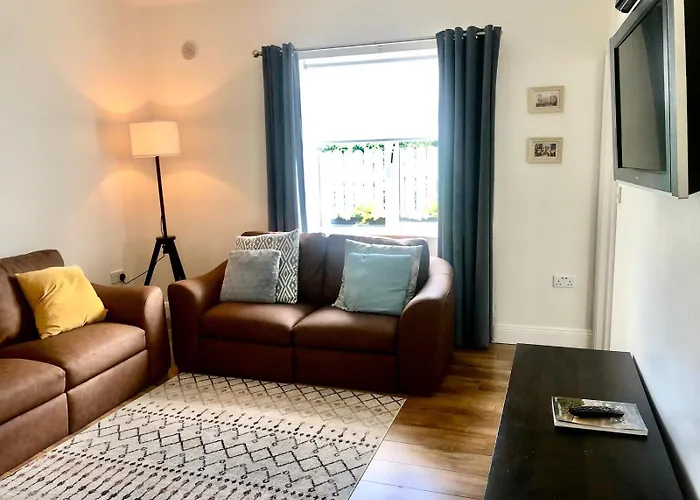 아파트 Swallow's Rest Garden