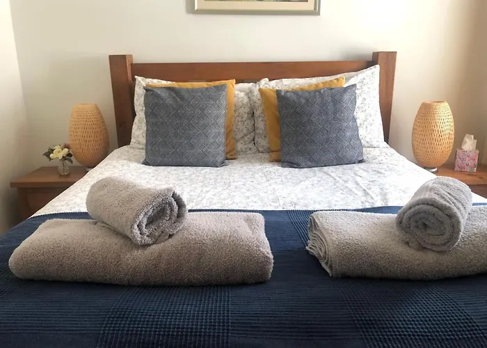 Swallow's Rest Garden 애쉬본